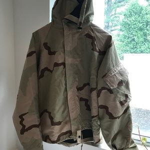 Coat Overgarmet NFR Military Jacket